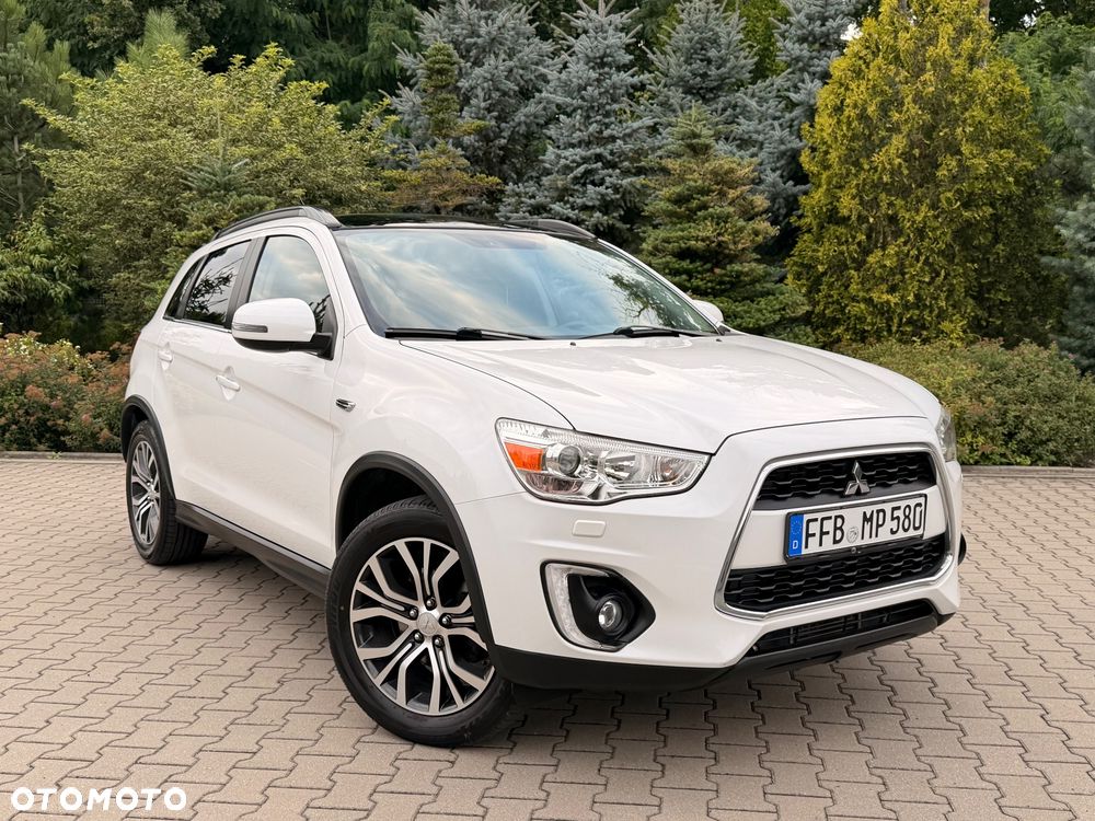 Mitsubishi ASX 1.6 DID Invite AS&G - 2