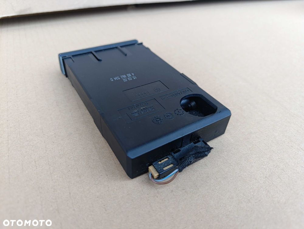 Audi A6 C5 Cupholder cup holder uchwyt na kubki podstawka na kubek - 3