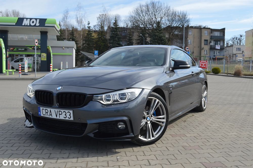 BMW Seria 4 420d Sport-Aut - 13