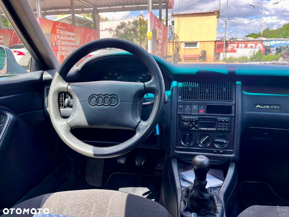 Audi 80 - 19