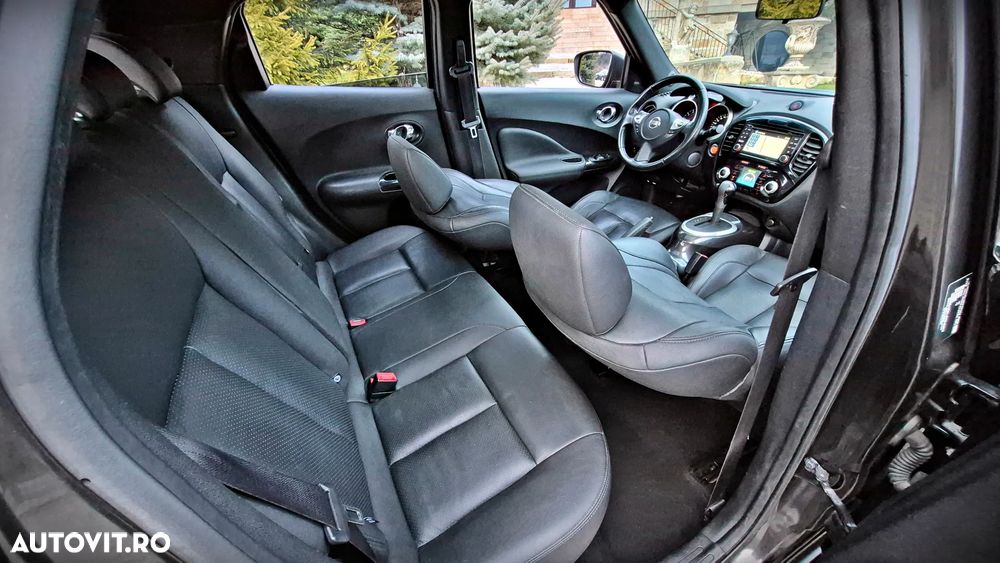 Nissan Juke 1.6L XTRONIC Tekna - 10