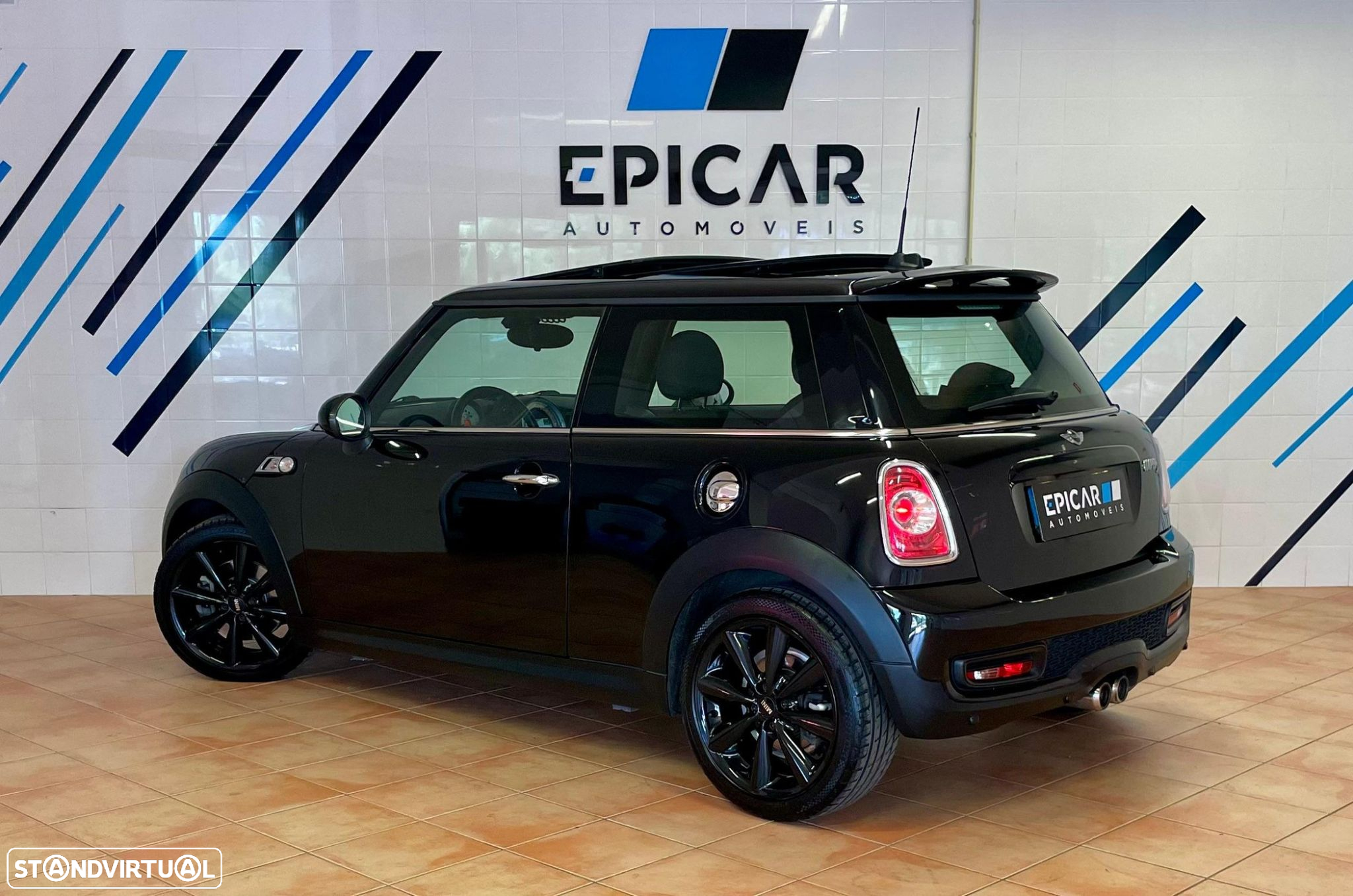 MINI 3 Portas Cooper S Auto - 11