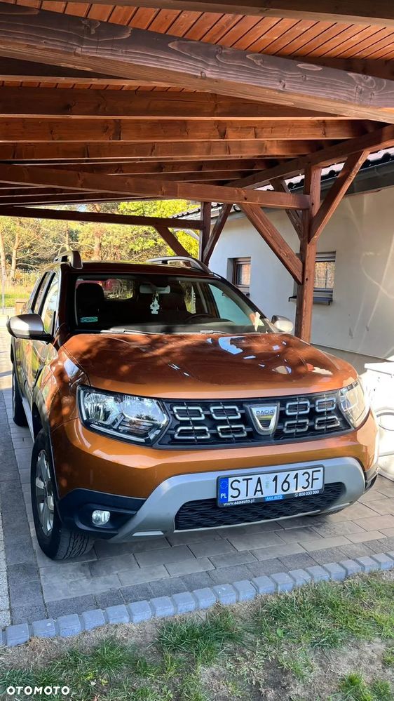 Dacia Duster 1.6 SCe Access S&S - 1