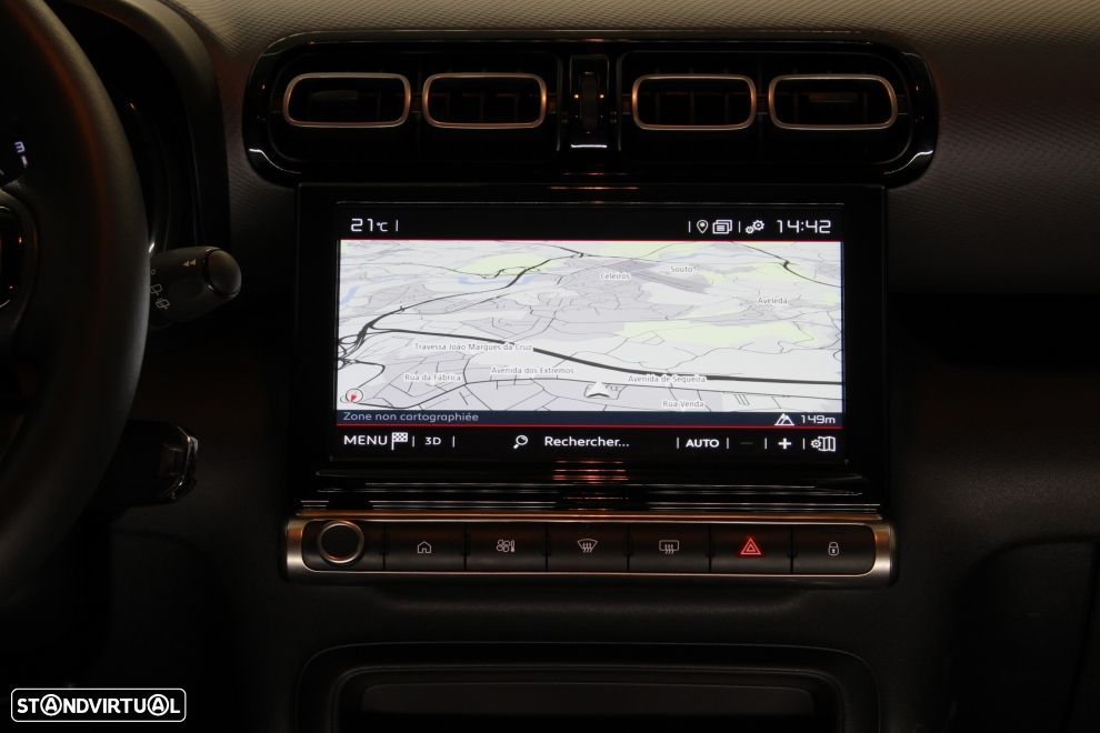 Citroën C3 Aircross 1.5 BlueHDi C-Series - 16