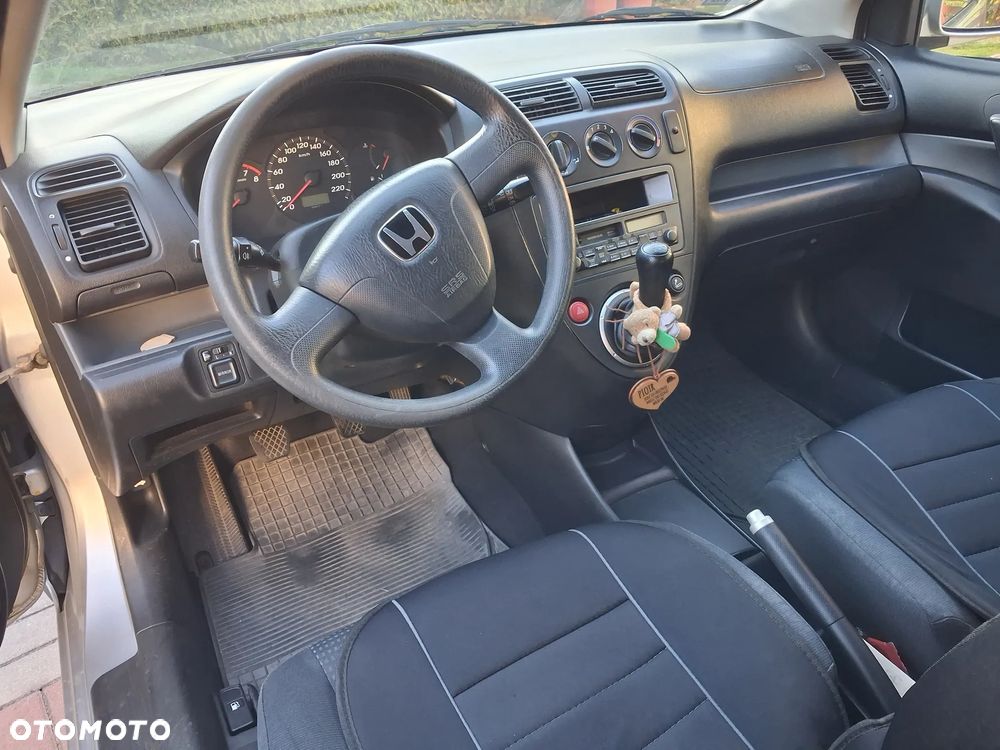 Honda Civic 1.4i LS - 6