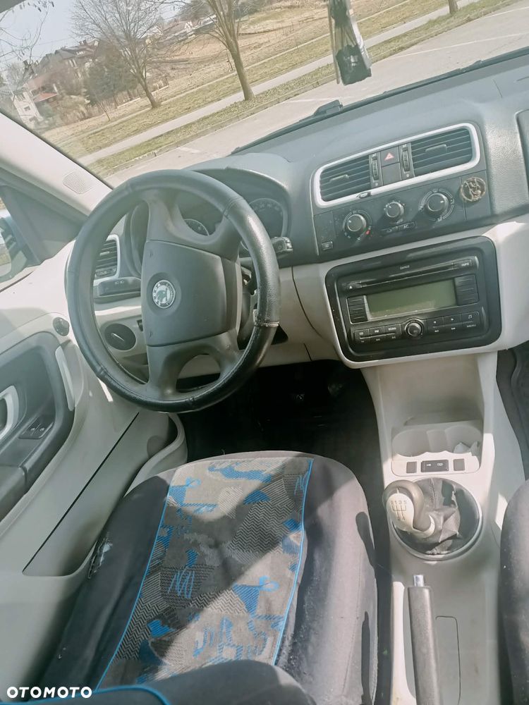 Skoda Roomster 1.4 TDI - 7