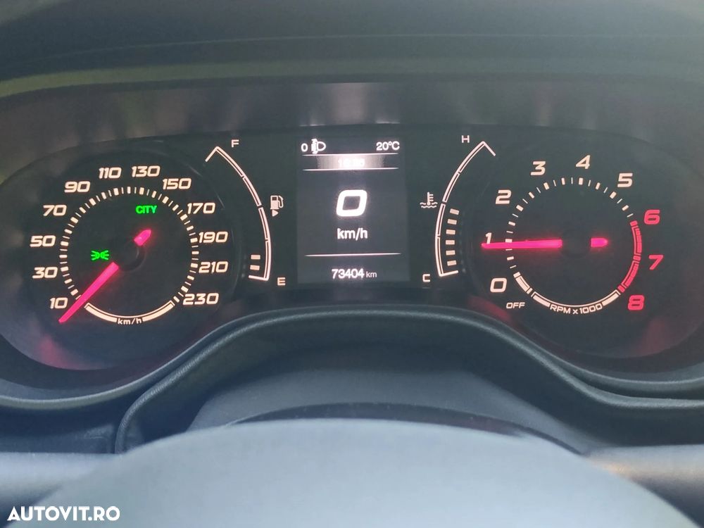 Fiat Tipo 1.4 Pop - 12