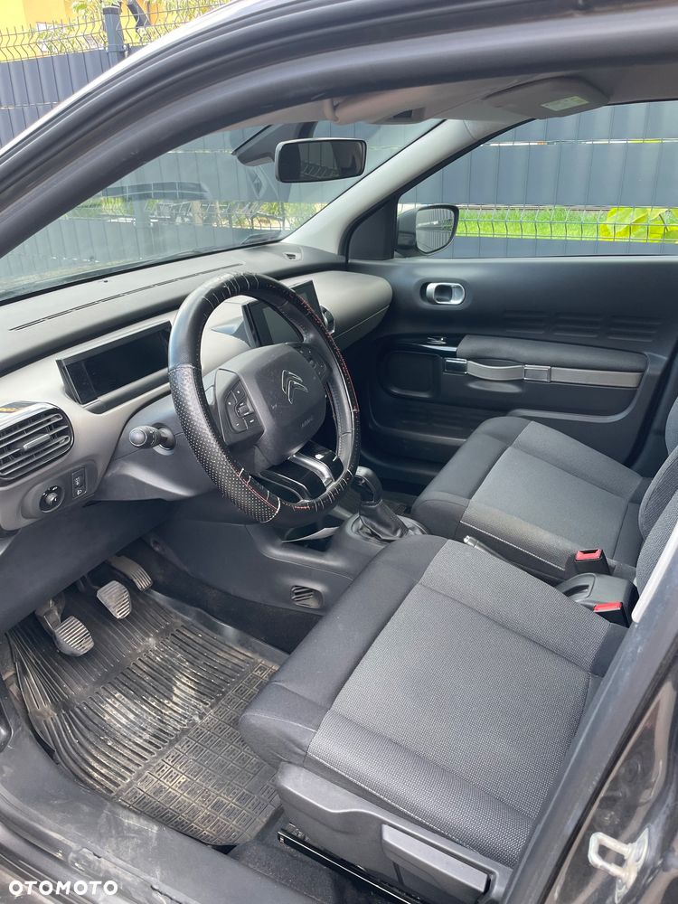 Citroën C4 Cactus 1.2 PureTech Feel EU6 - 5