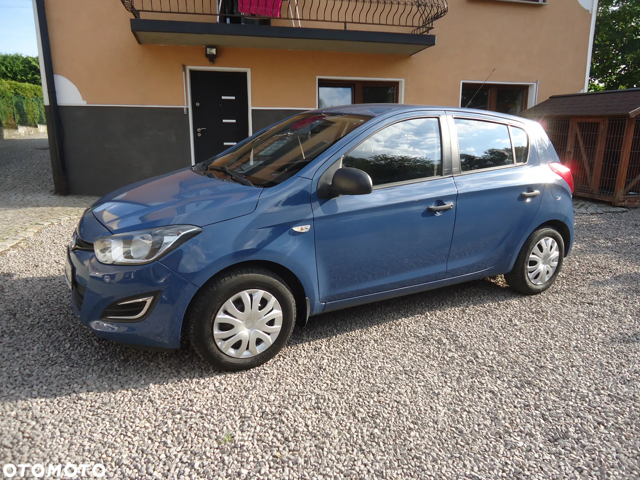 Hyundai i20 1.25 Comfort - 4