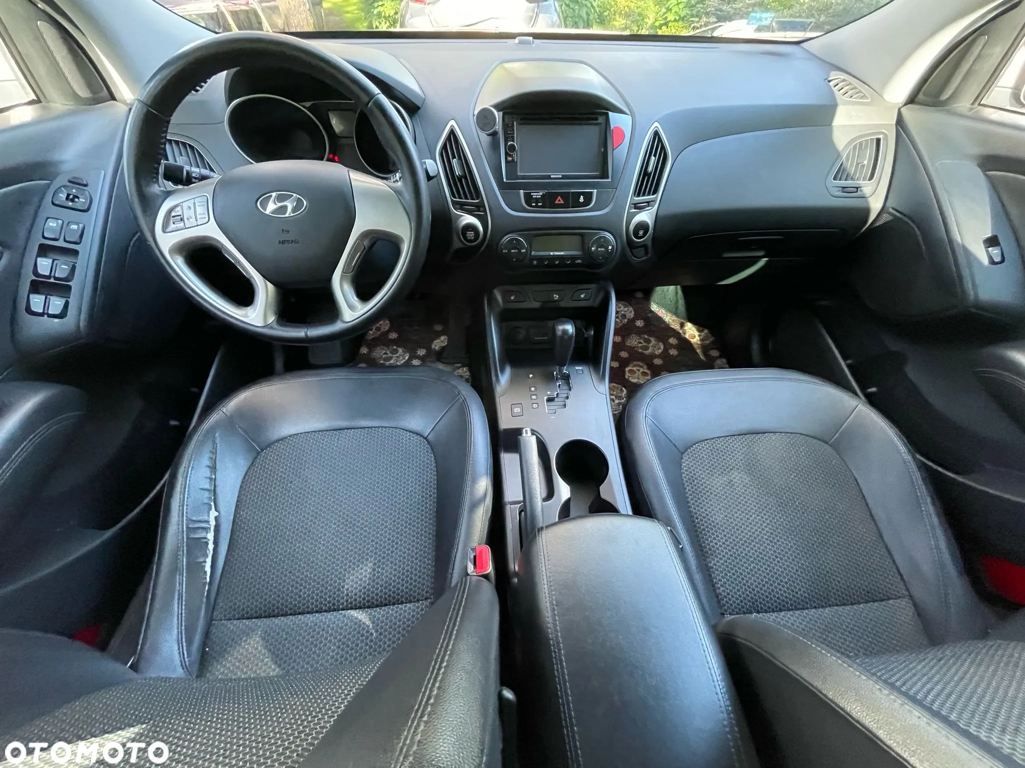 Hyundai ix35 2.0 CRDi Premium - 21