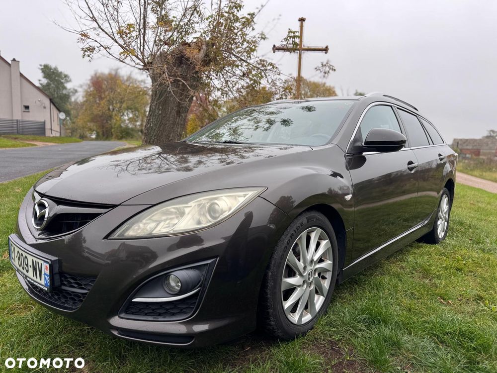 Mazda 6