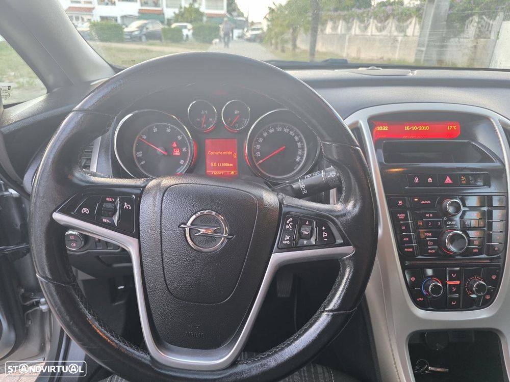 Opel Astra Sports Tourer 1.3 CDTi Enjoy S/S - 18