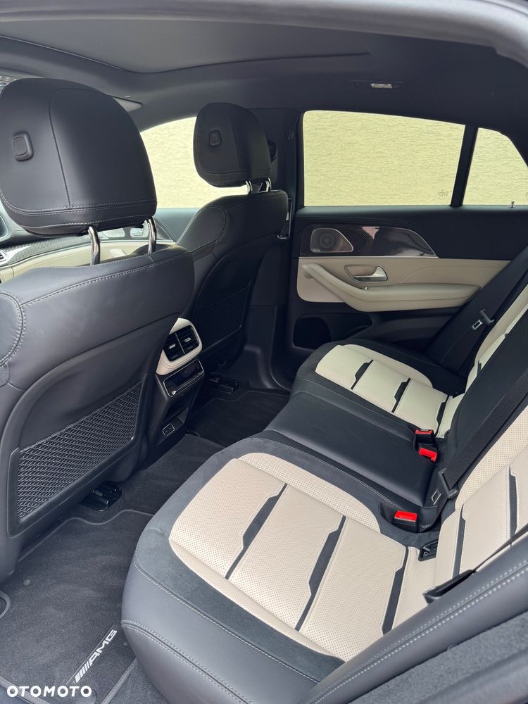 Mercedes-Benz GLE AMG 53 4-Matic Ultimate - 11