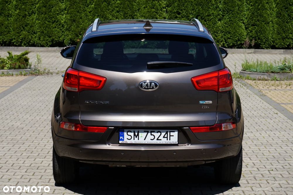 Kia Sportage 1.6 GDI Business Line L 2WD - 11