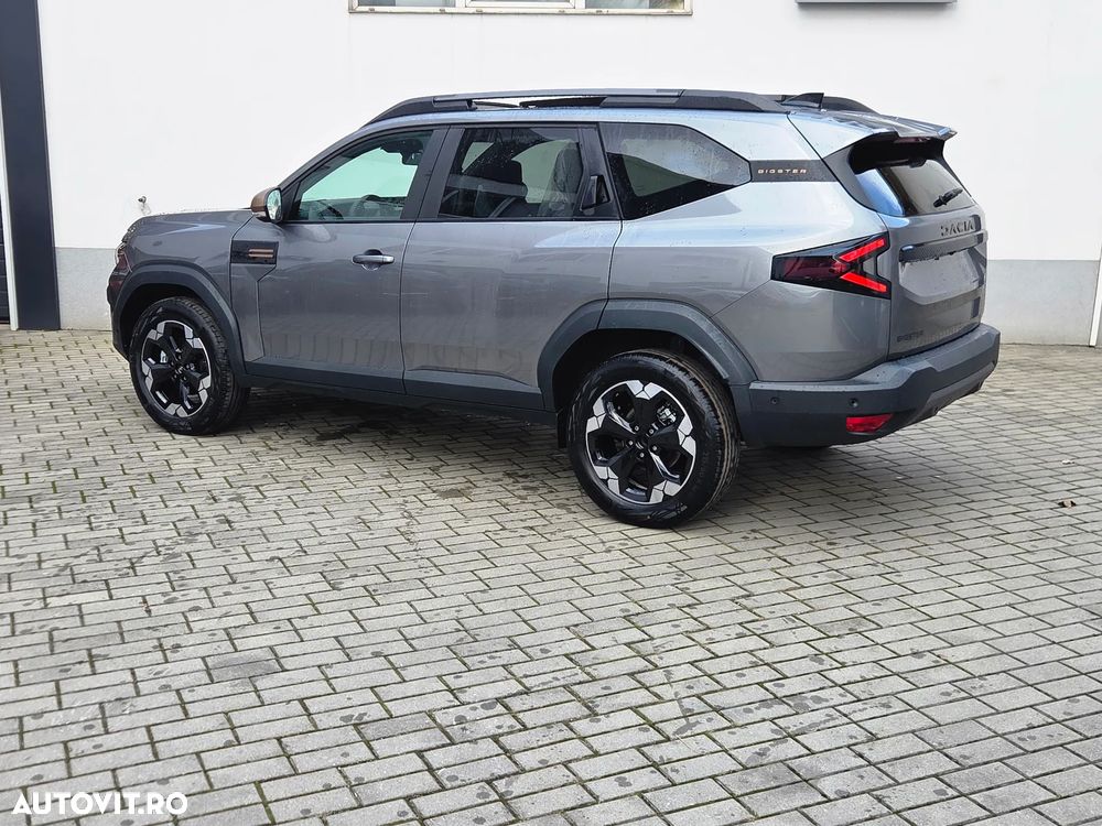 Dacia Bigster HEV 155 Extreme - 6