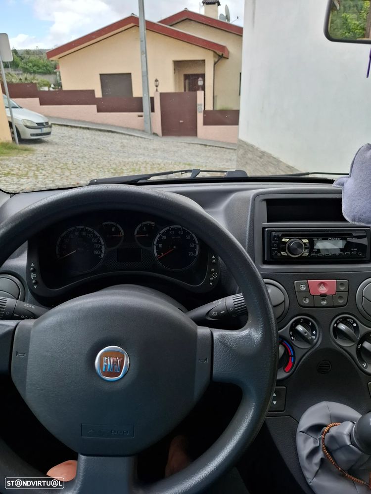 Fiat Panda 1.3 16V Multijet Dynamic - 8