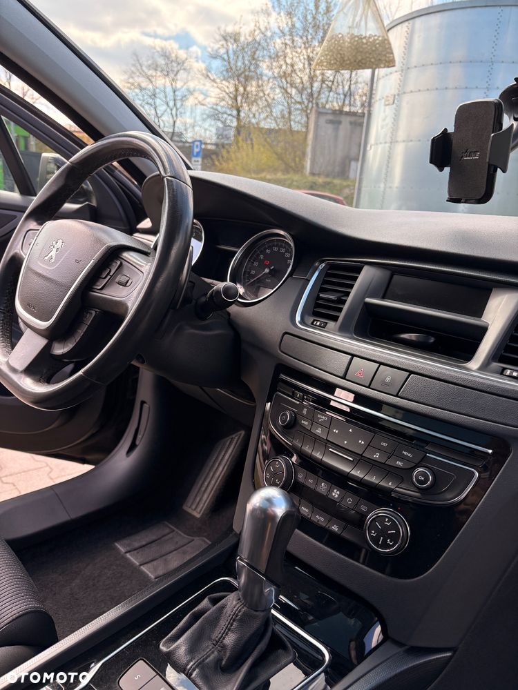 Peugeot 508 2.0 HDi Active - 13