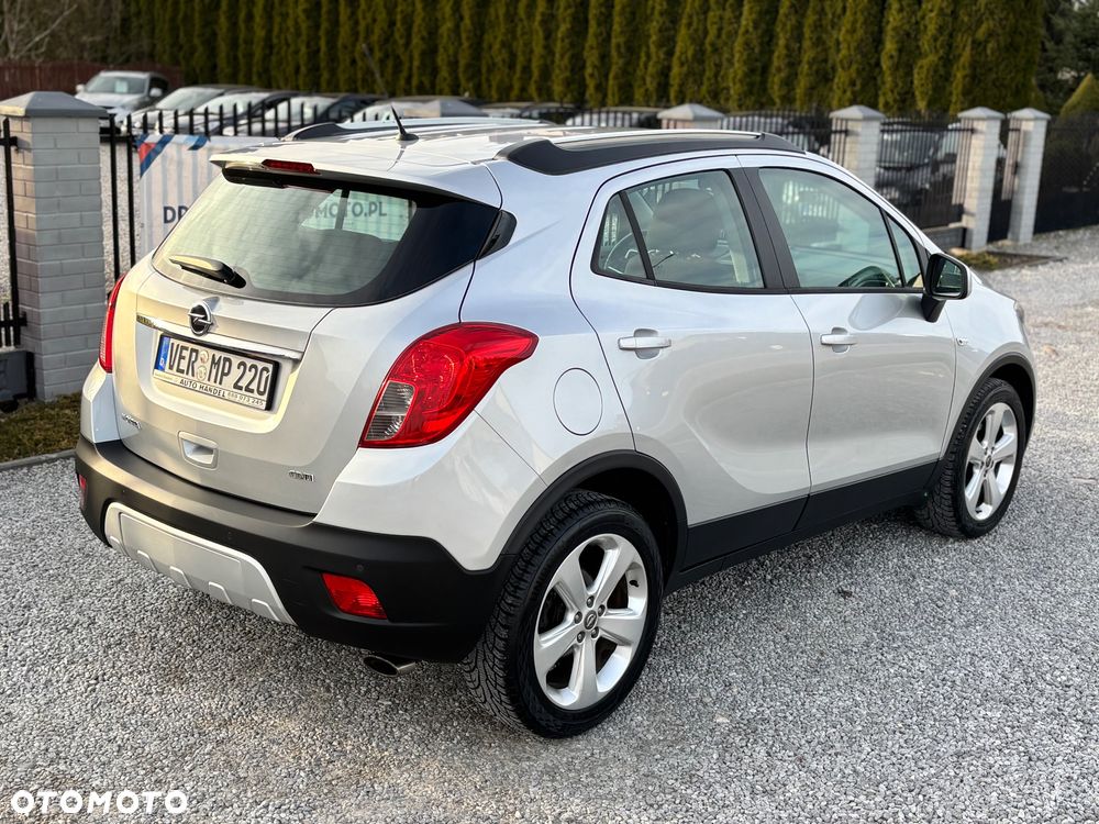 Opel Mokka - 23