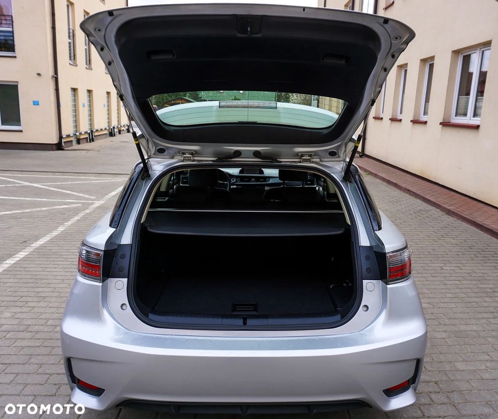 Lexus CT 200h Comfort - 22