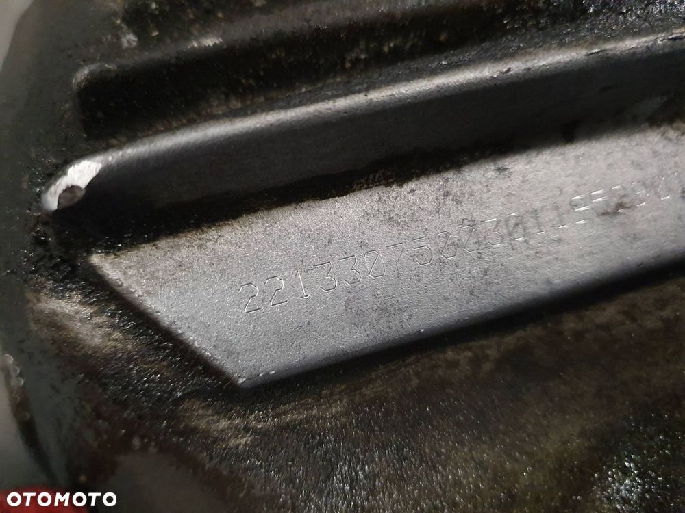 DYFERENCJAŁ PRZÓD MERCEDES CLS 400 W218 A2213307801 - 3