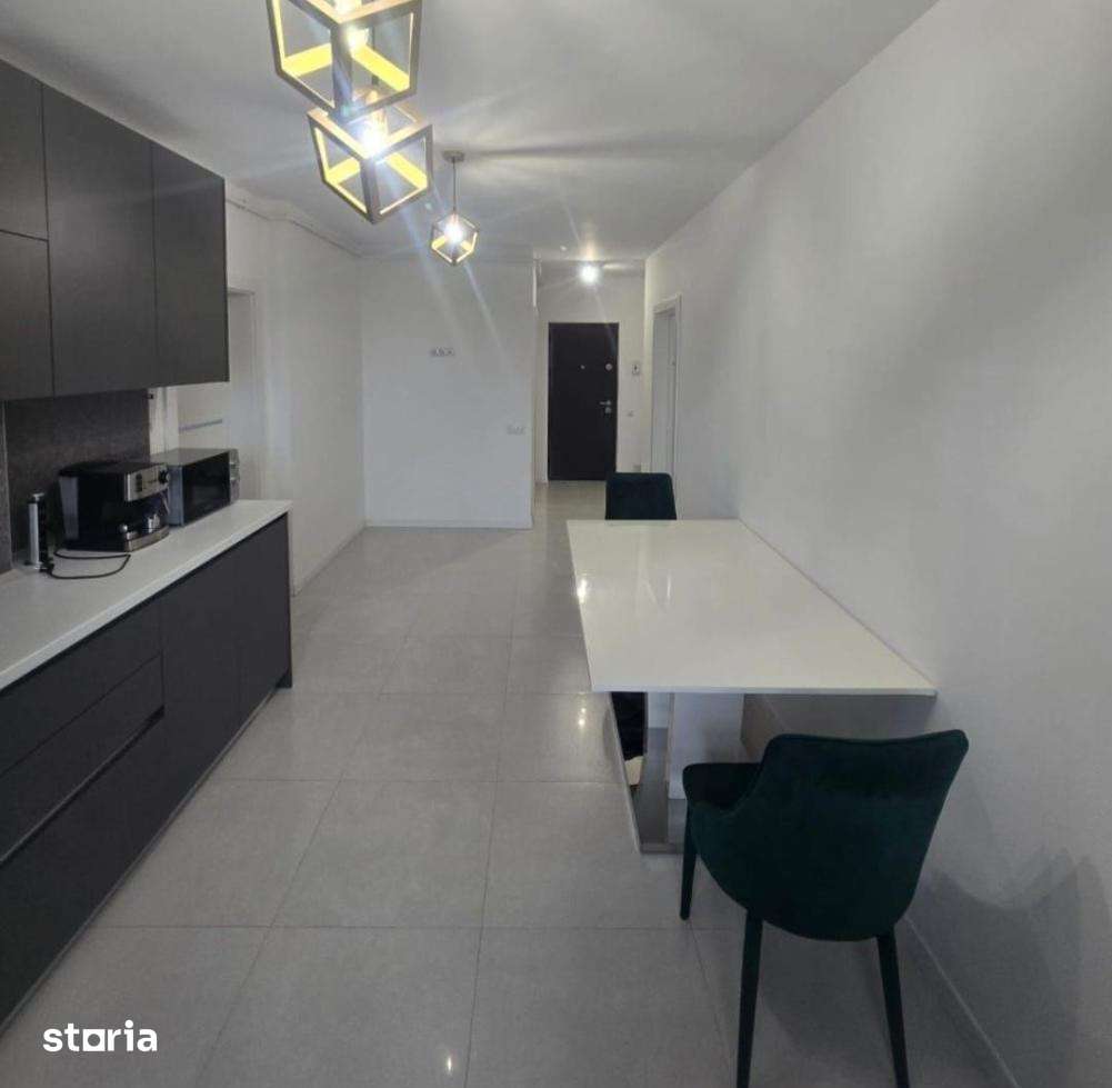 Apartament de vanzare, 3 camere, 64 mp Et.1, zona Mall Vivo, BMW — fotografia 3