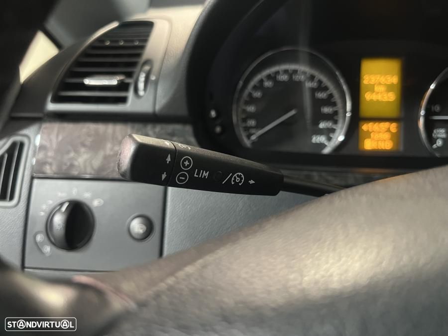 Mercedes-Benz Viano 3.0 CDi Ambiente - 17