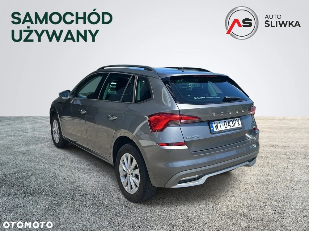 Skoda Kamiq 1.0 TSI Ambition - 4