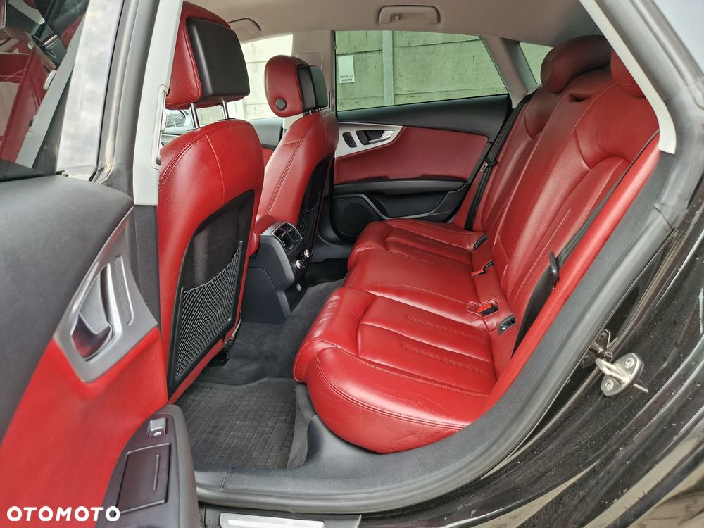 Audi A7 Sportback 2.8 FSI quattro S tronic sport selection - 26