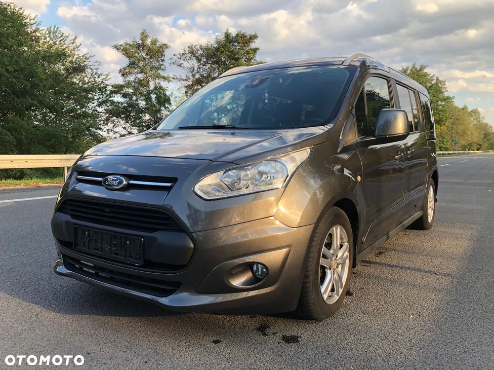 Ford Transit Connect - 5