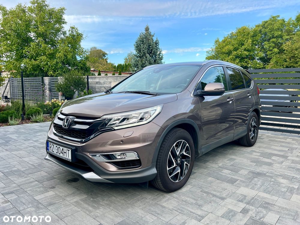 Honda CR-V 1.6i DTEC 2WD Elegance