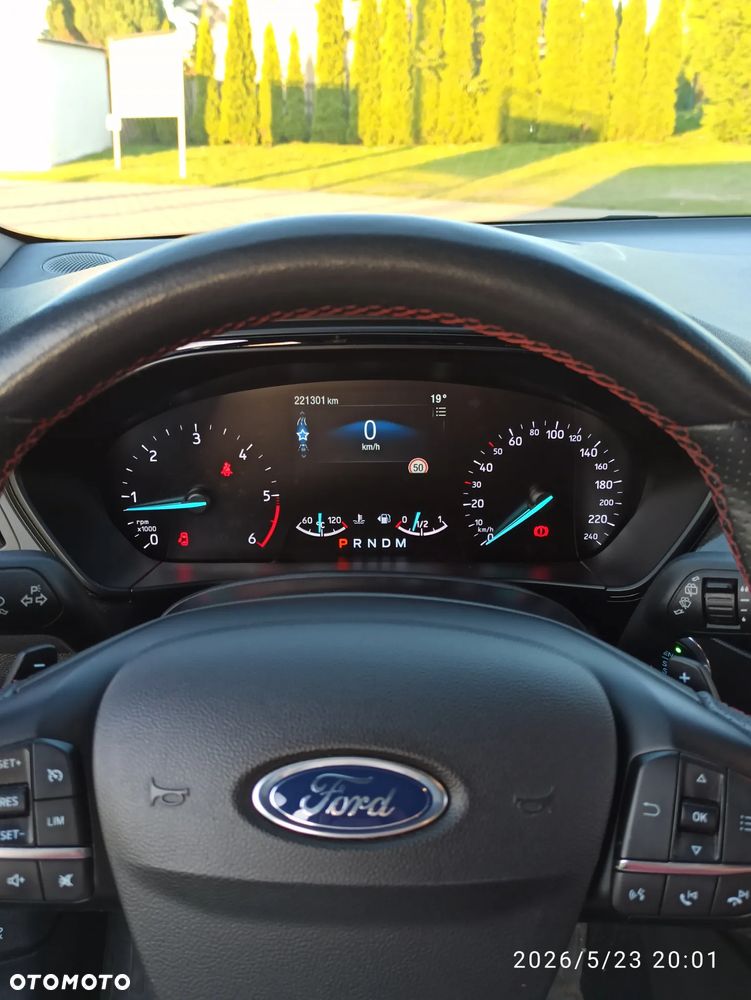 Ford Focus 1.5 EcoBlue STart-Stopp-System ST-LINE - 15