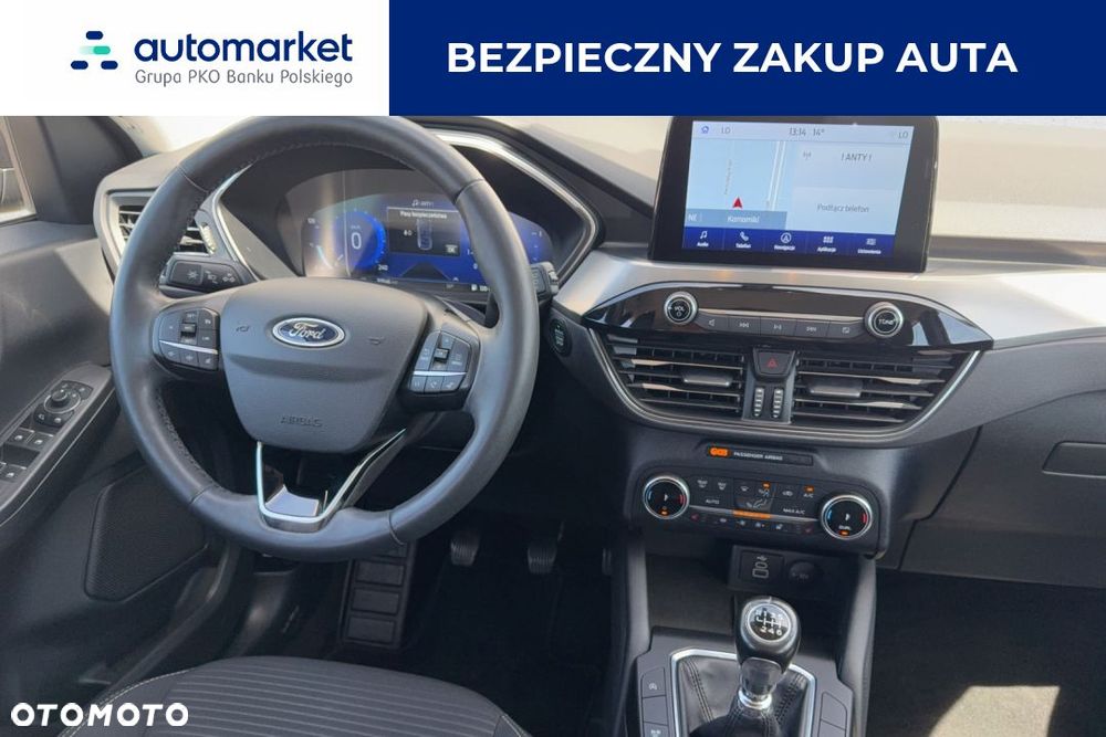 Ford Kuga 1.5 EcoBoost FWD Titanium - 18