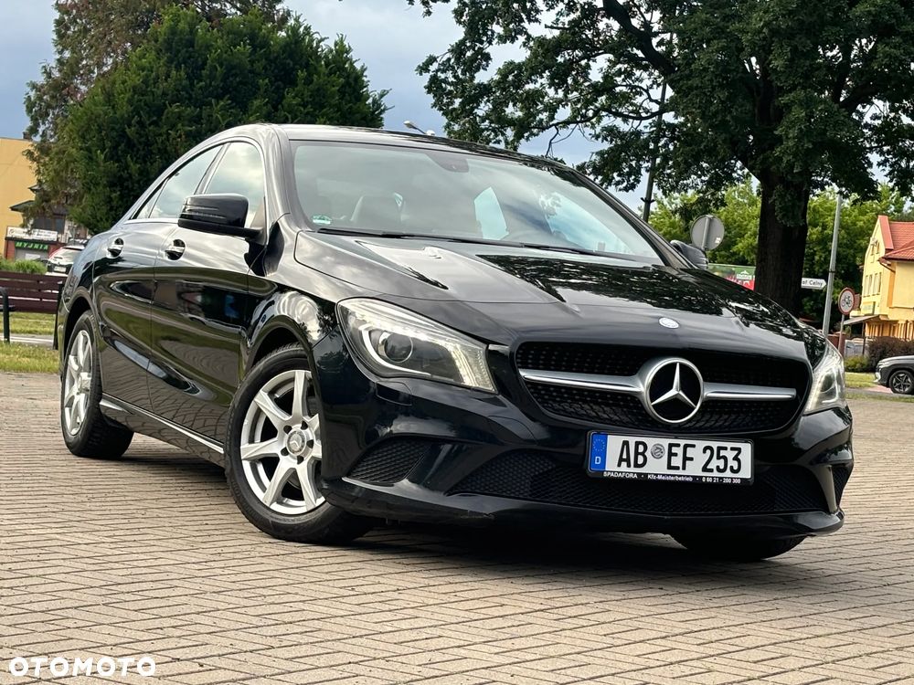Mercedes-Benz CLA 180 StreetStyle - 1