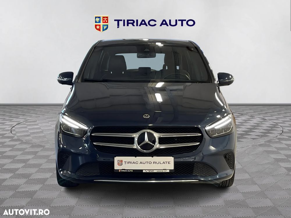 Mercedes-Benz B 250 e 8G-DCT - 8