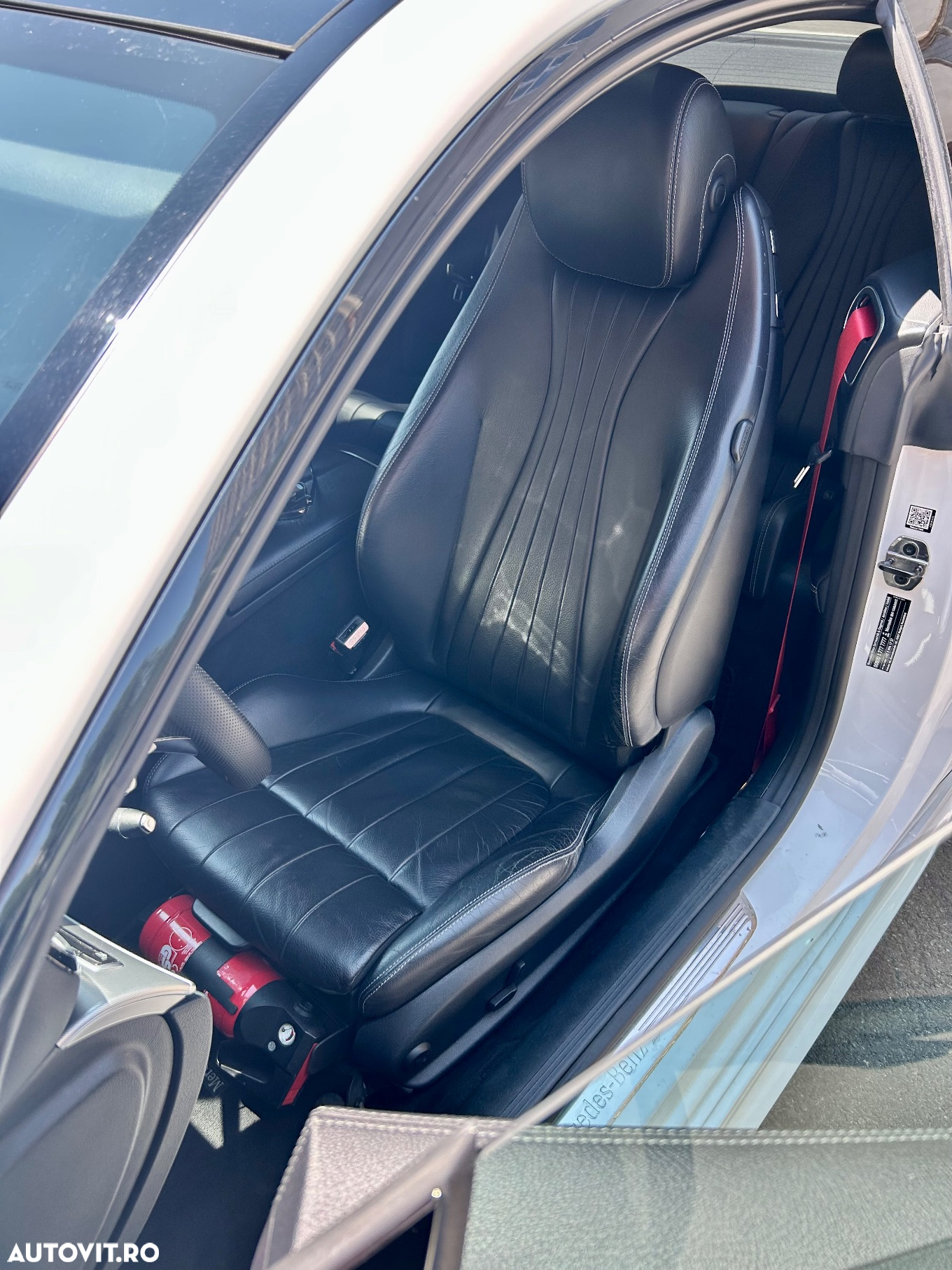 Mercedes-Benz E 220 d Coupe 9G-TRONIC AMG Line - 8