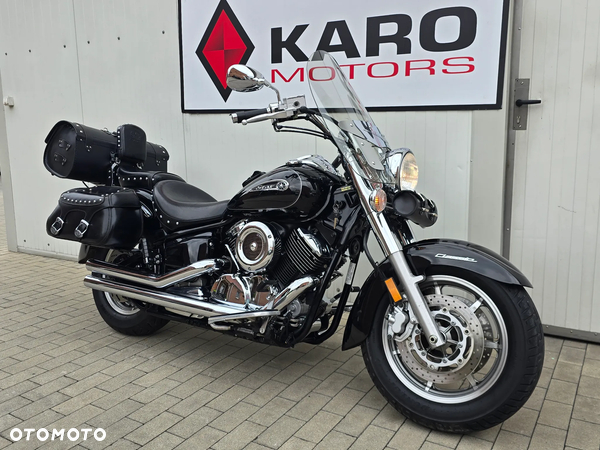 Yamaha Drag Star