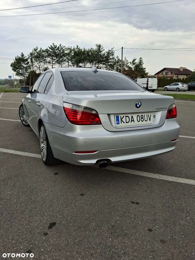 BMW Seria 5 520d - 1