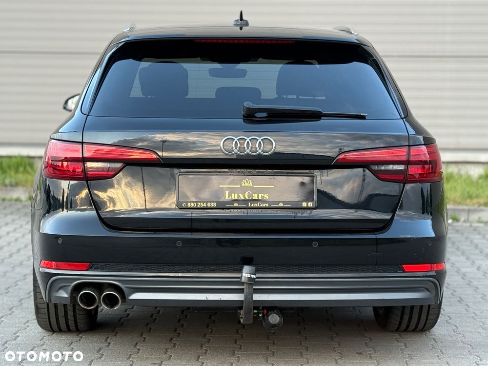Audi A4 Avant 2.0 TDI Sport S tronic - 16