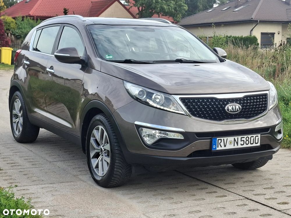 Kia Sportage - 2