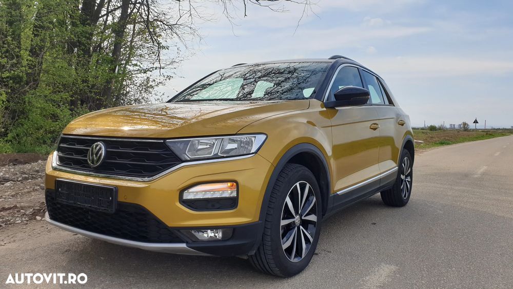 Volkswagen T-Roc - 1