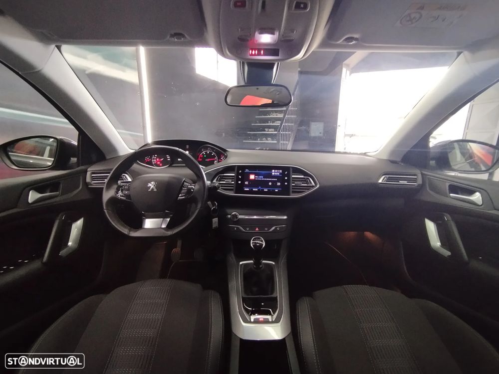 Peugeot 308 SW 1.5 BlueHDi Active Pack - 16