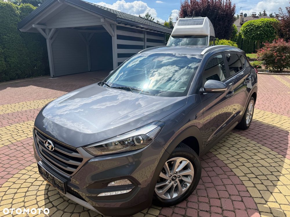 Hyundai Tucson 1.6 Turbo 4WD Premium - 2