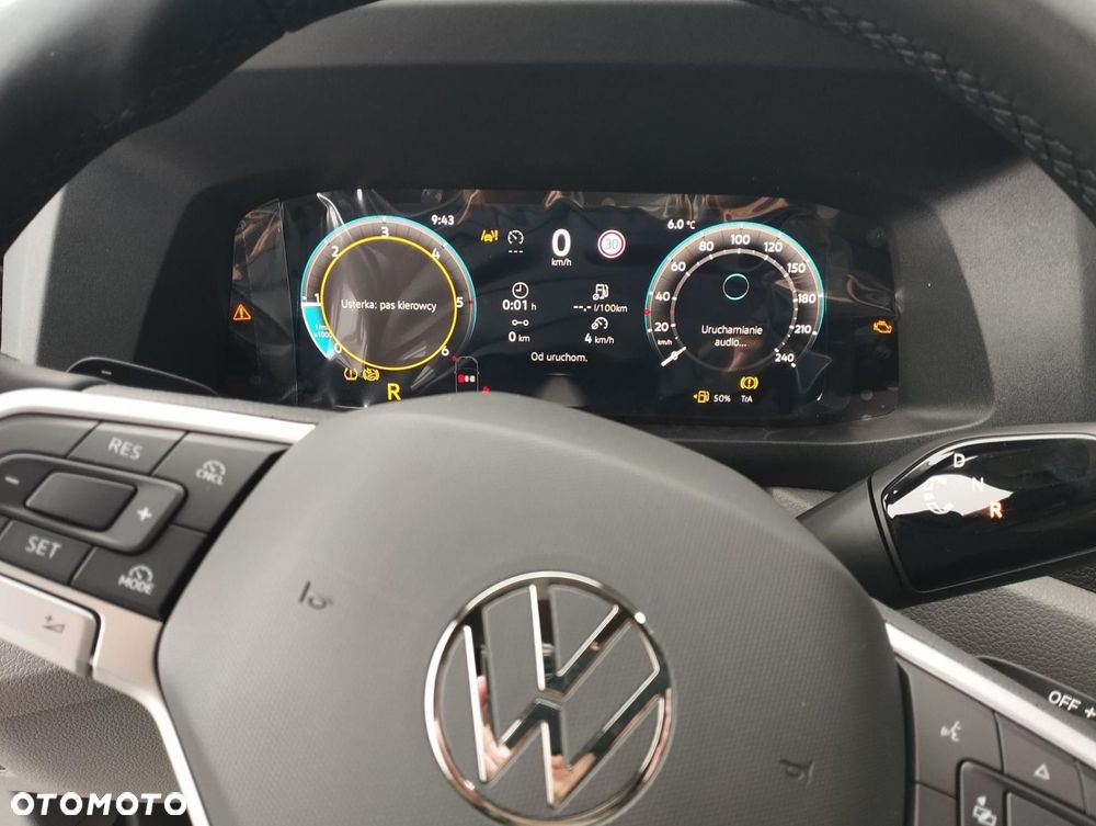Volkswagen Crafter - 11