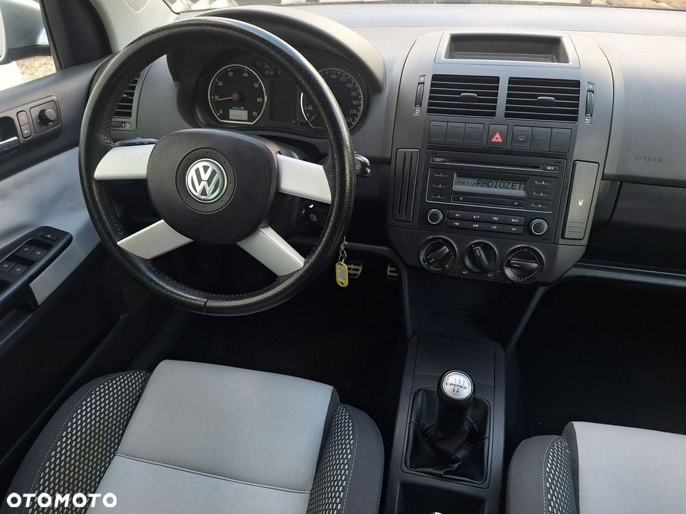 Volkswagen Polo Cross - 5