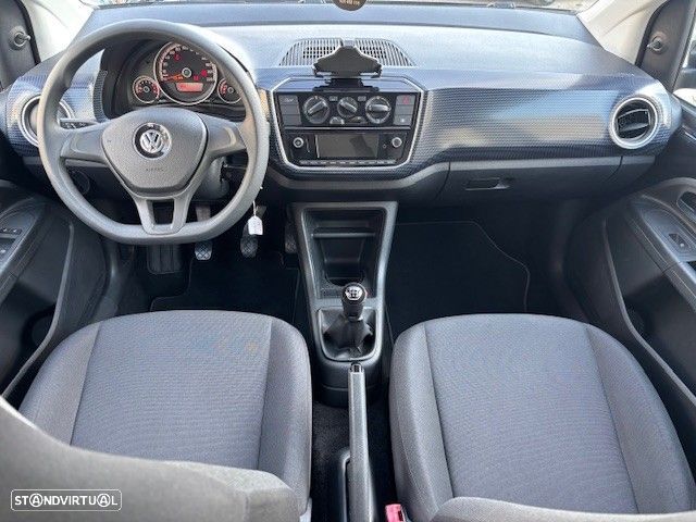 VW Up! 1.0 BlueMotion Move - 19