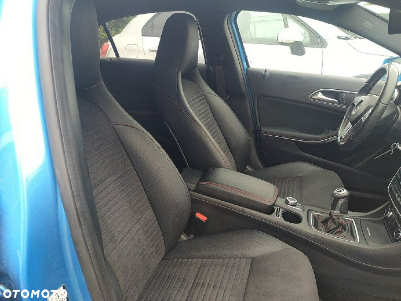 Mercedes-Benz Klasa A 180 (BlueEFFICIENCY) AMG Sport - 18