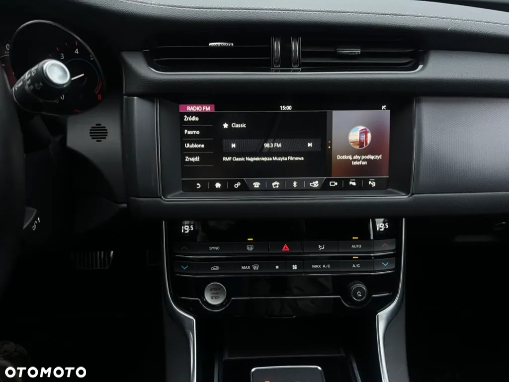 Jaguar XF 30t AWD Sportbrake R-Sport - 14
