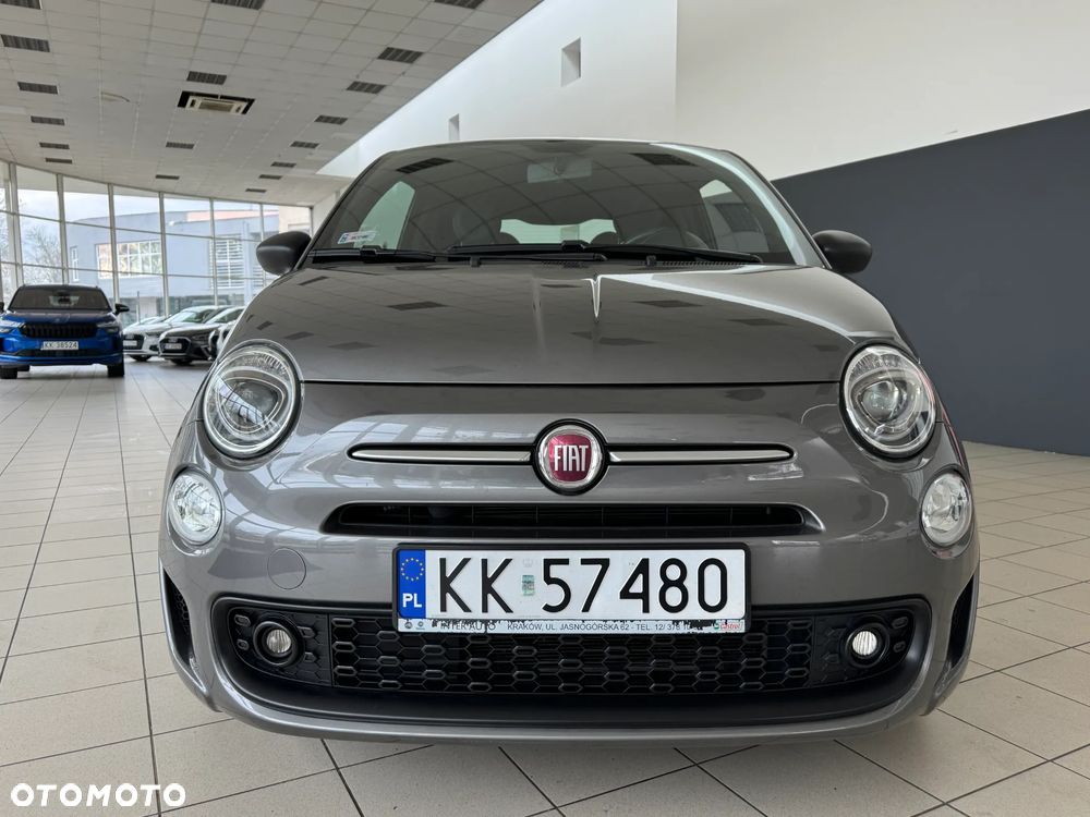 Fiat 500 1.2 Collezione - 3