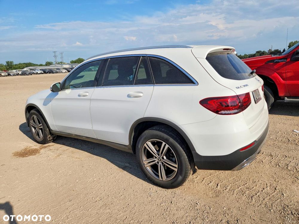 Mercedes-Benz GLC 300 4Matic 9G-TRONIC - 3