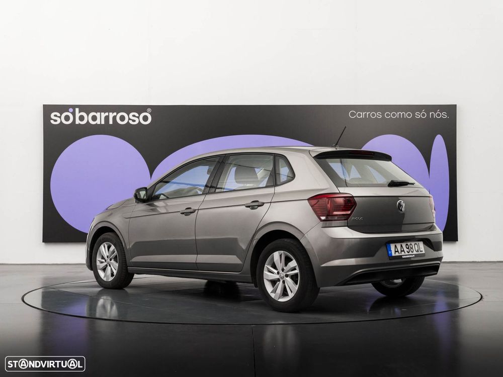 VW Polo 1.0 TSI Confortline - 4
